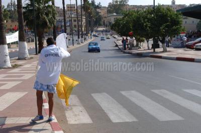 le jours de la course