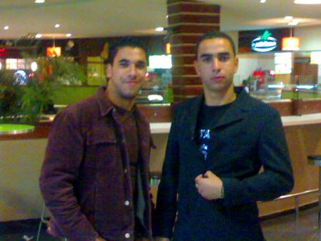 ana et abdou